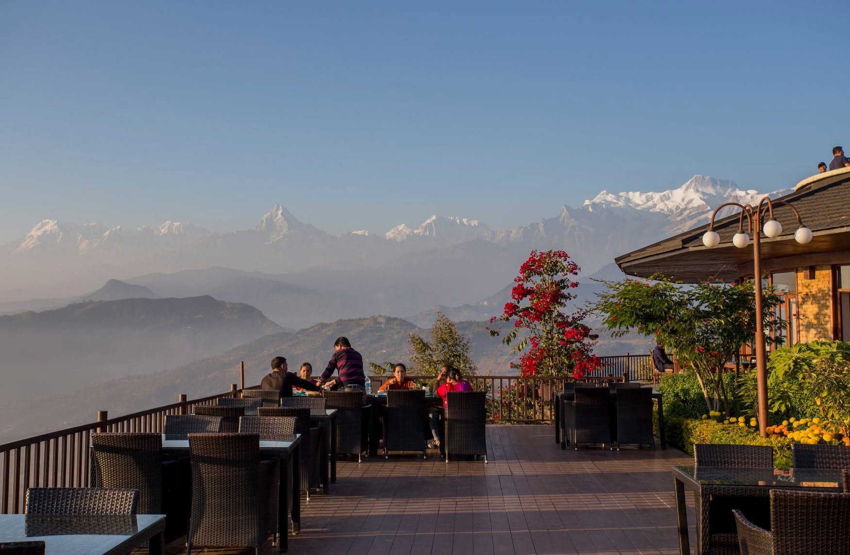 The 360° Restaurant